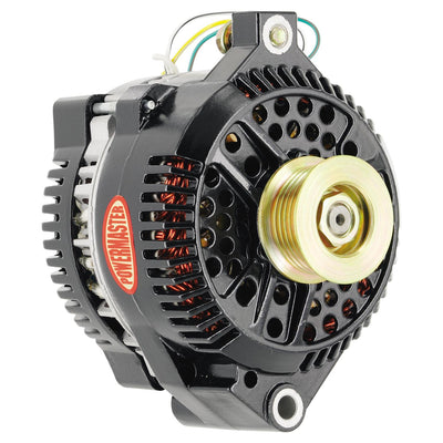 200 Amp Alternator Ford w/Serpentine Pulley