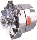 Polished Delco 150amp Alternator 1 Wire