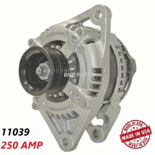 REMANUFACTURED ALTERNATOR