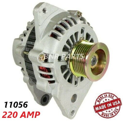 ALTERNATOR REMAN