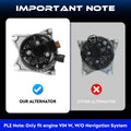 IMPORT ALTERNATOR