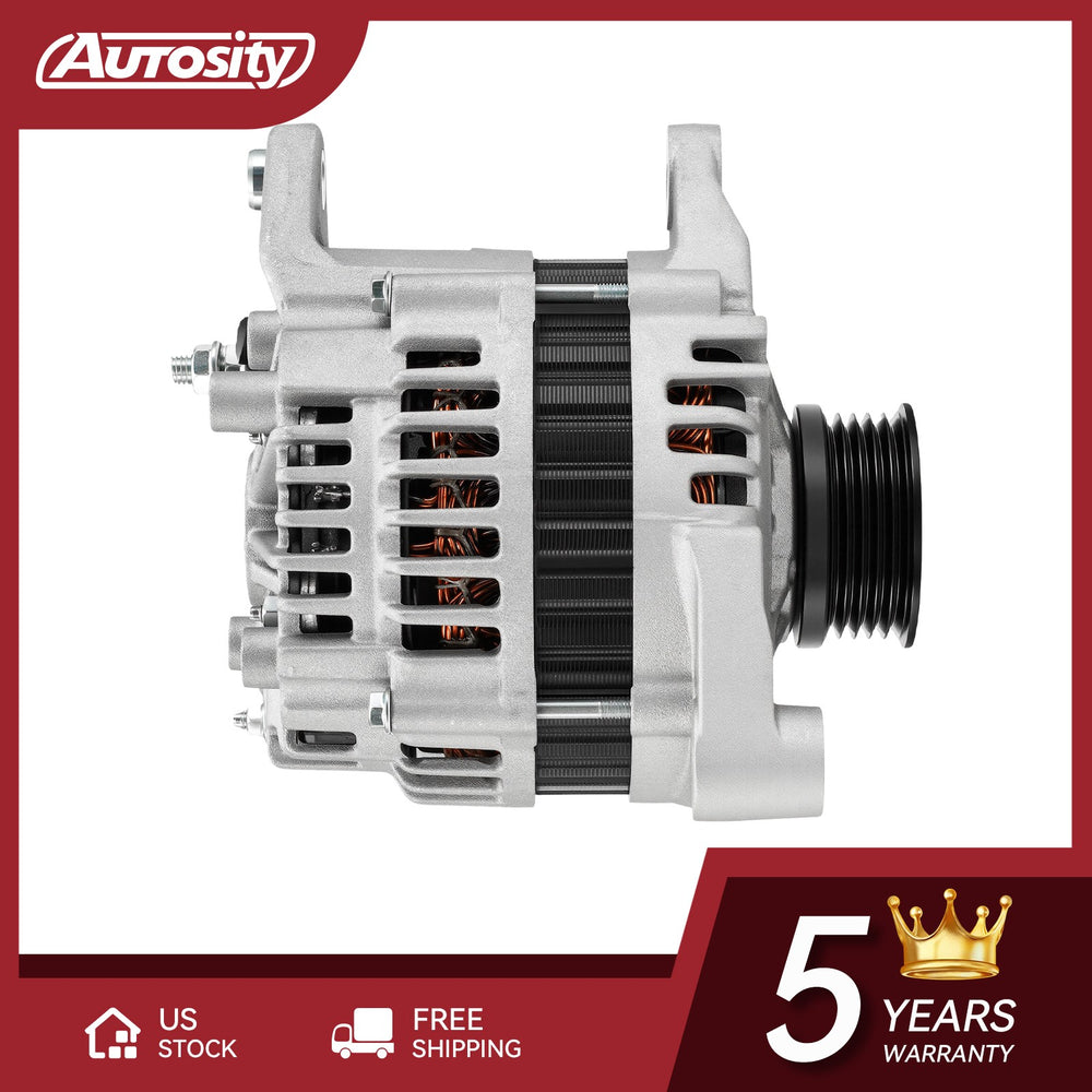 REMANUFACTURED ALTERNATOR
