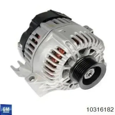 REMANUFACTURED ALTERNATOR
