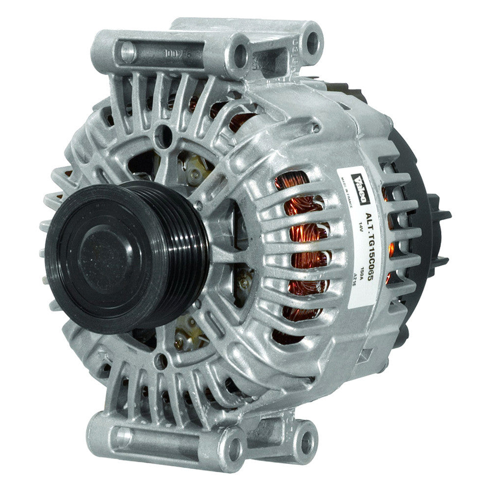 REMANUFACTURED ALTERNATOR