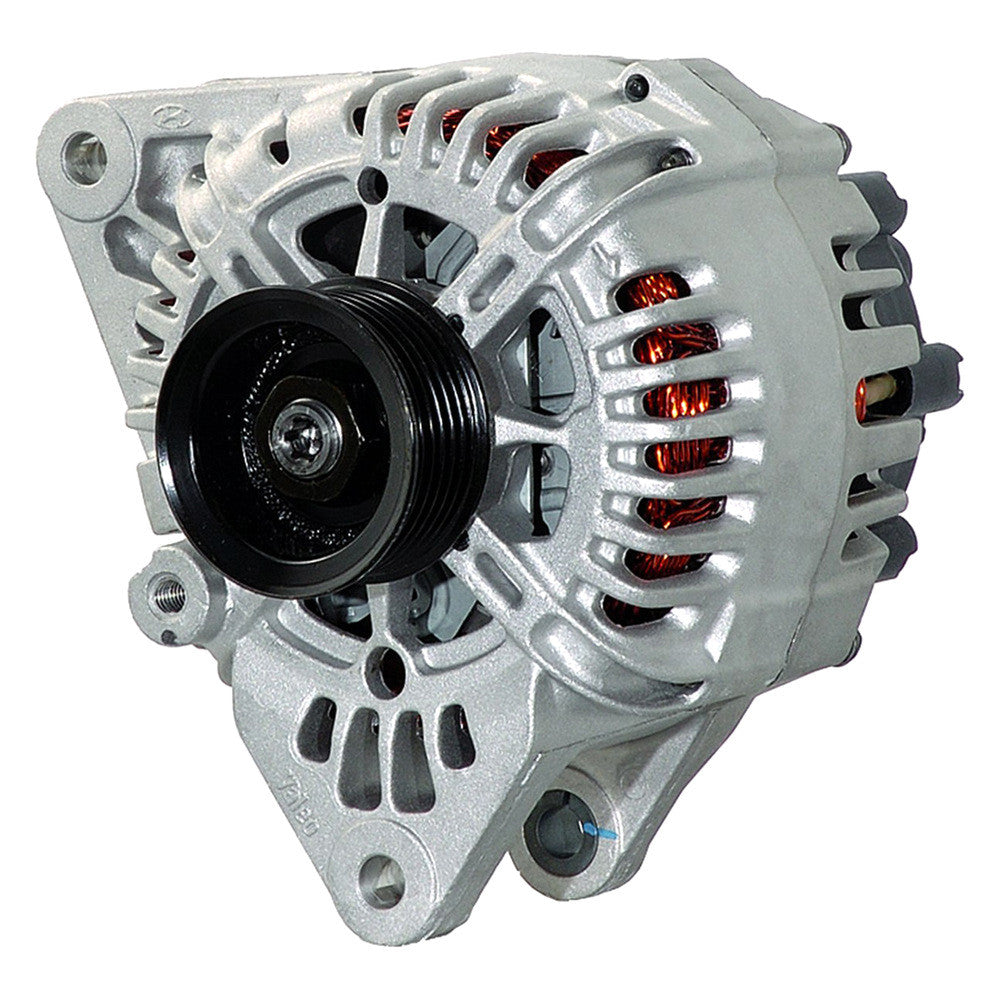 REMANUFACTURED ALTERNATOR