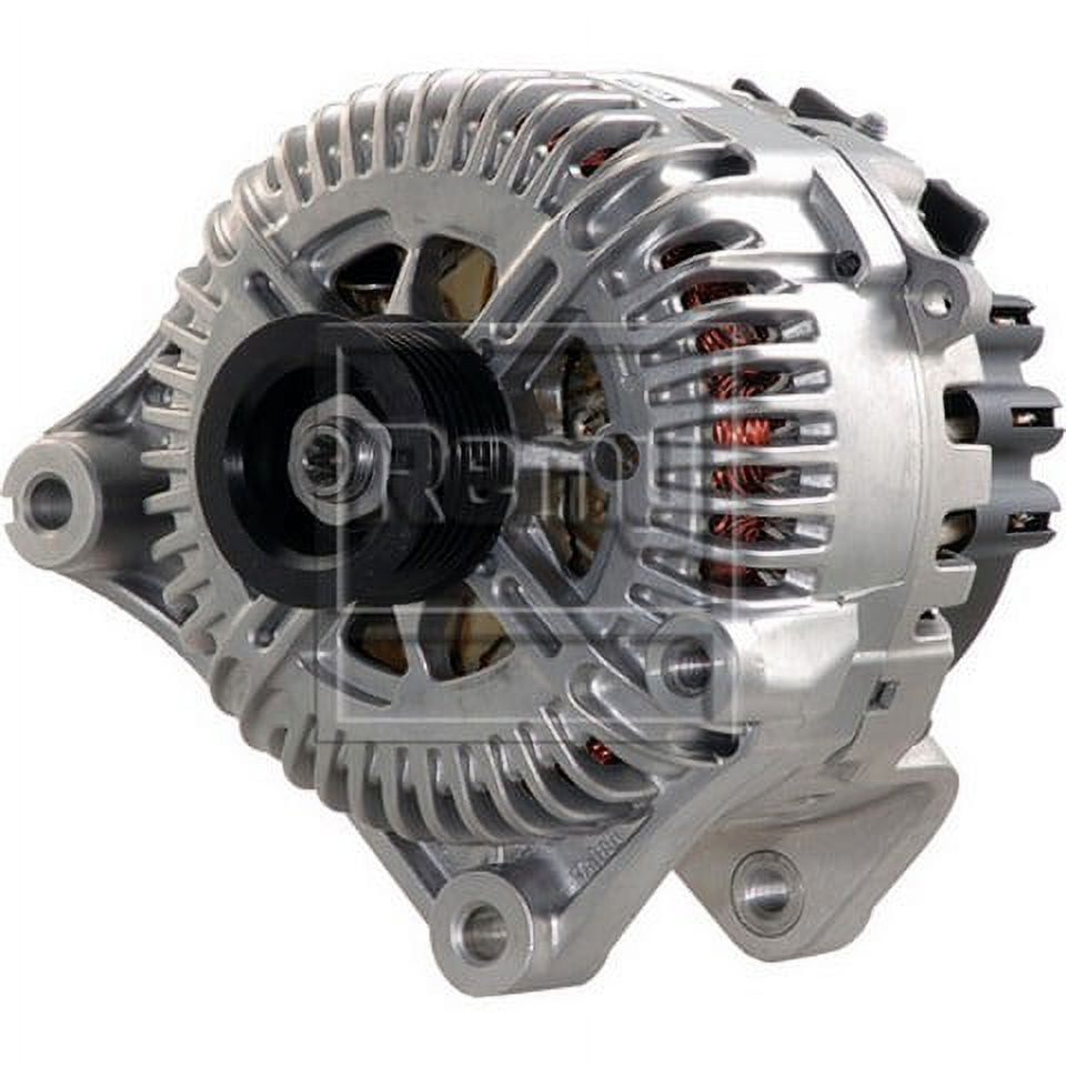 REMANUFACTURED ALTERNATOR