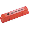 SBC Chevy Orange Diecast V/C's Recessed