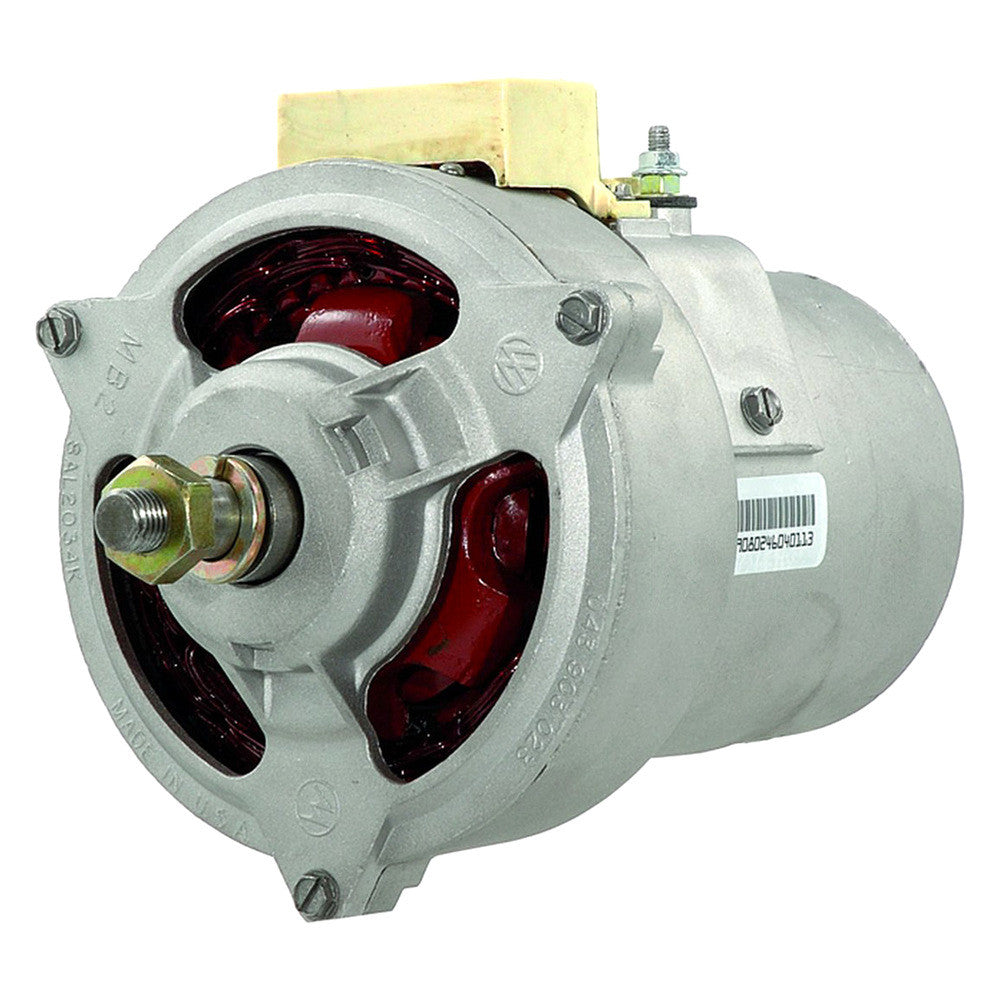REMANUFACTURED ALTERNATOR