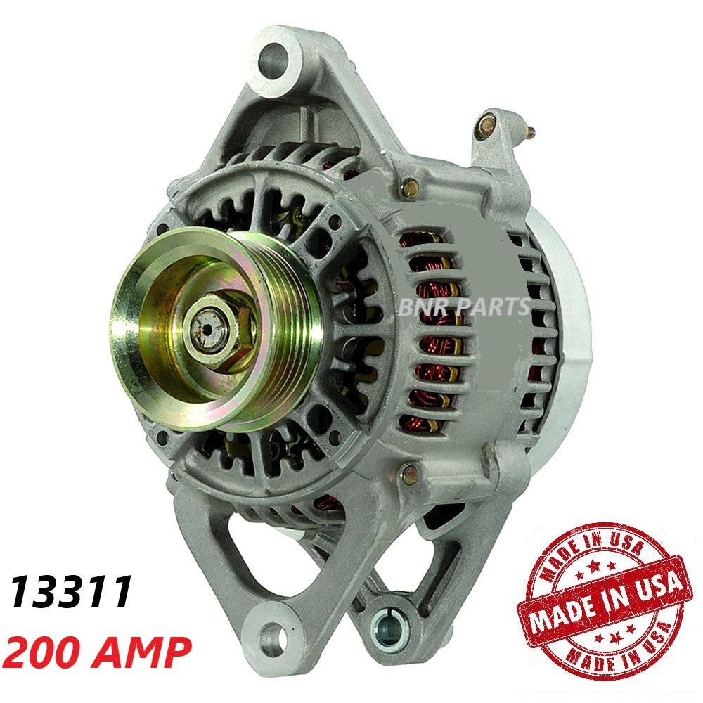 REMANUFACTURED ALTERNATOR