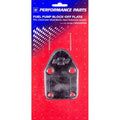 Fuel Pump Block-Off