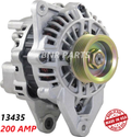 REMANUFACTURED ALTERNATOR