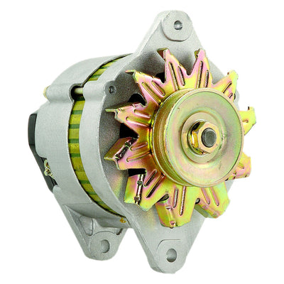 REMANUFACTURED ALTERNATOR
