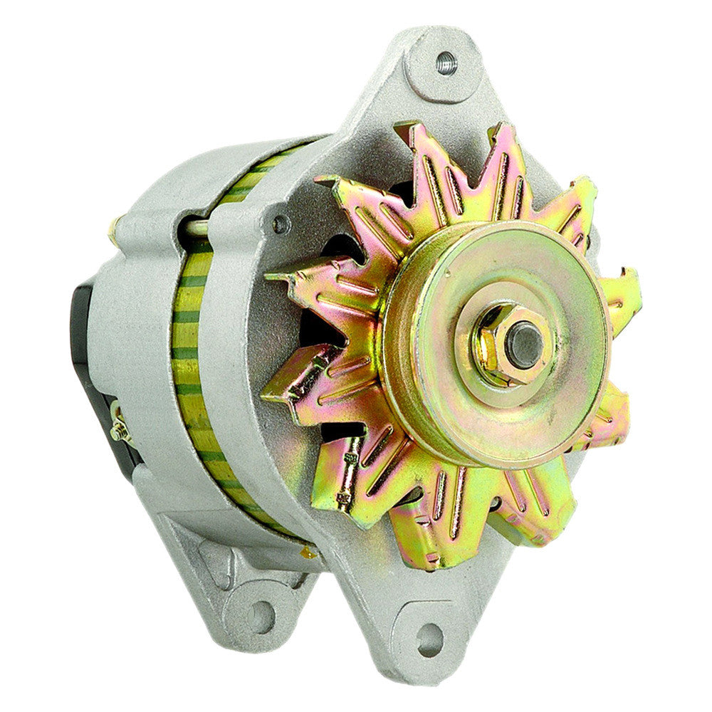 REMANUFACTURED ALTERNATOR