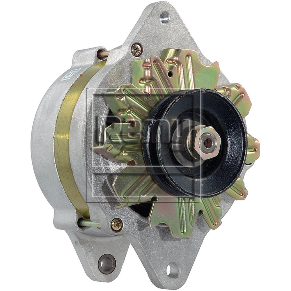 REMANUFACTURED ALTERNATOR