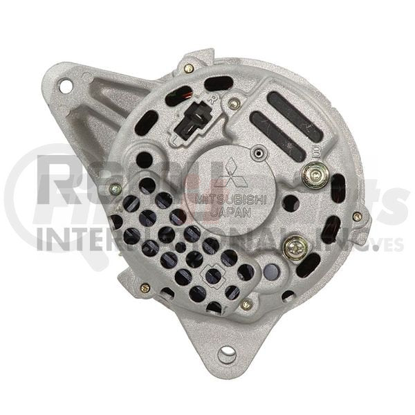 REMANUFACTURED ALTERNATOR