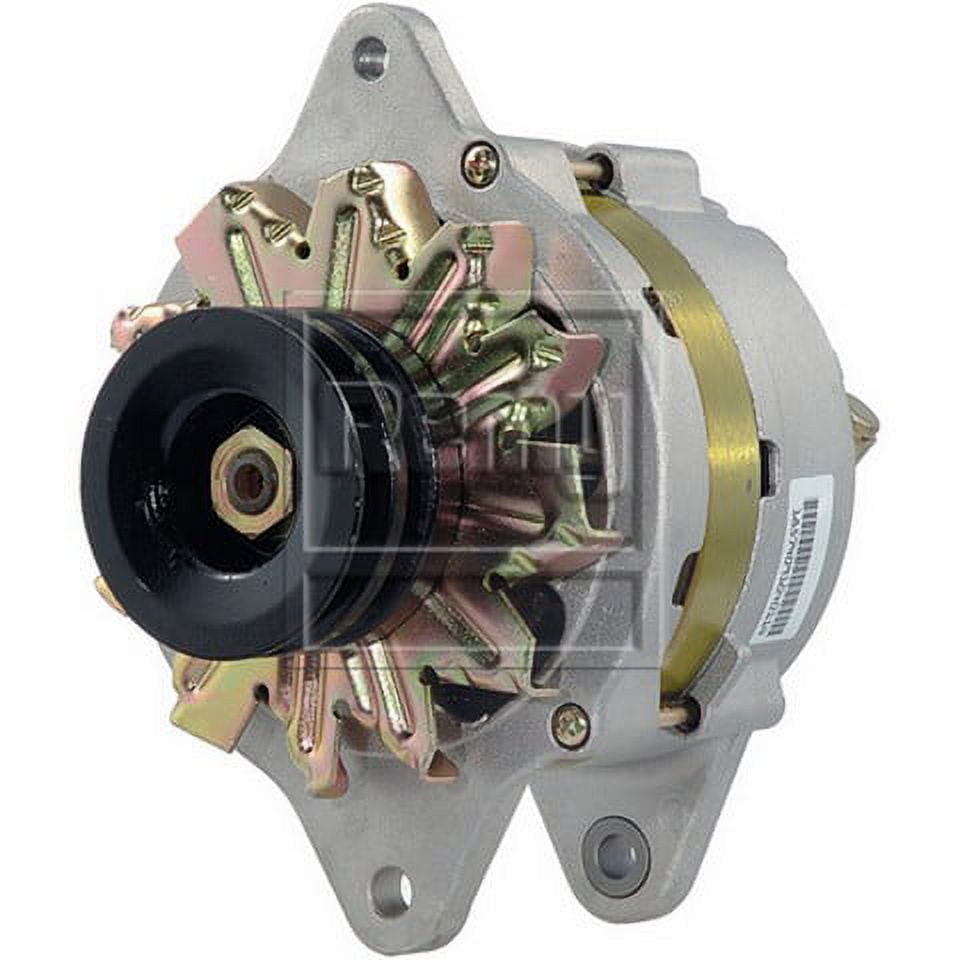 REMANUFACTURED ALTERNATOR