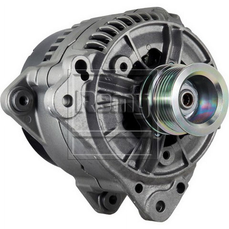 REMANUFACTURED ALTERNATOR