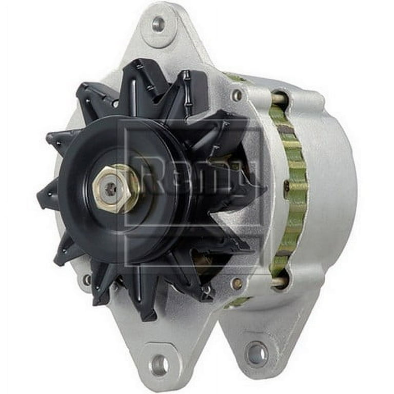 REMANUFACTURED ALTERNATOR