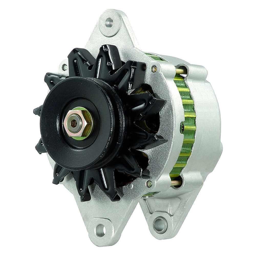 REMANUFACTURED ALTERNATOR