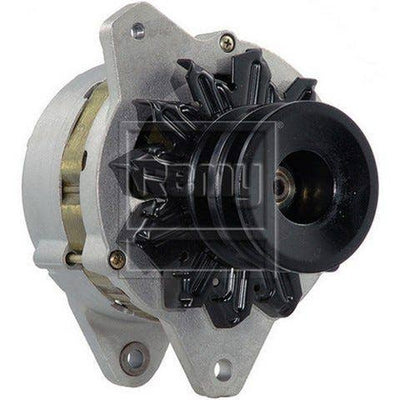 REMANUFACTURED ALTERNATOR