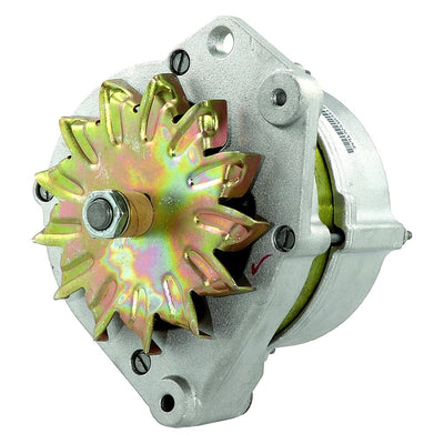 REMANUFACTURED ALTERNATOR