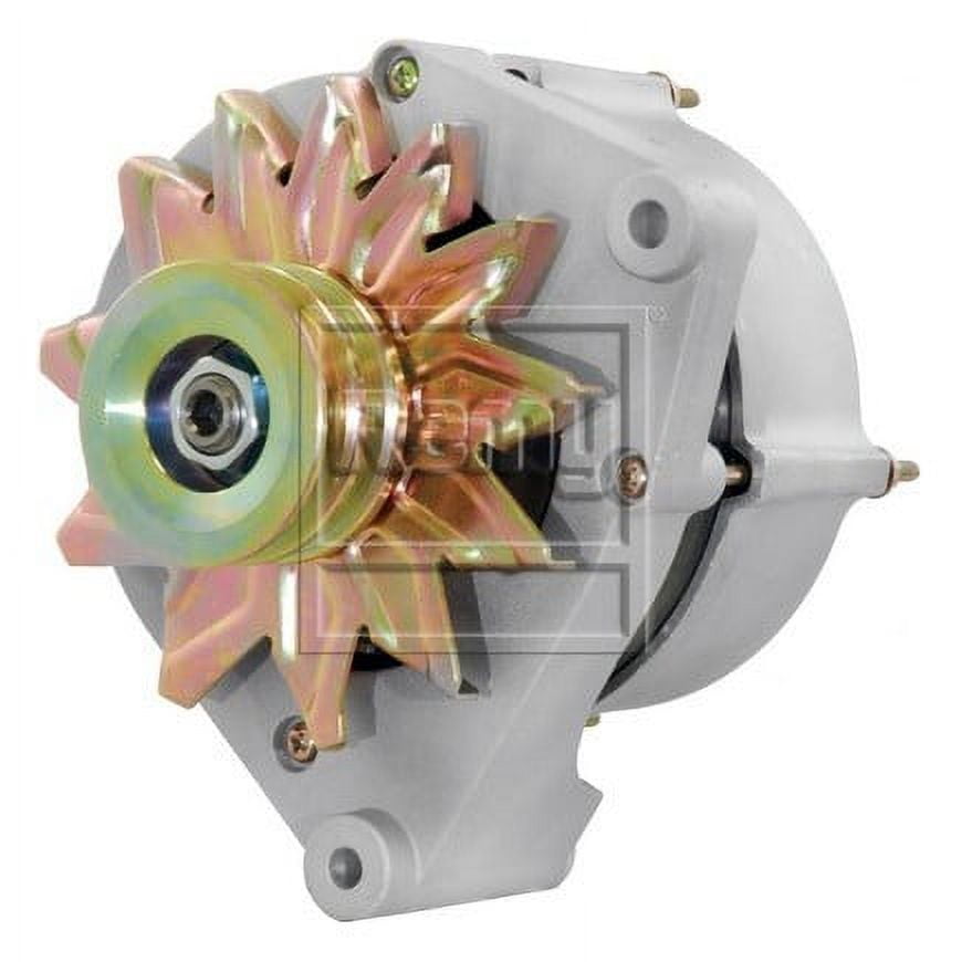 REMANUFACTURED ALTERNATOR