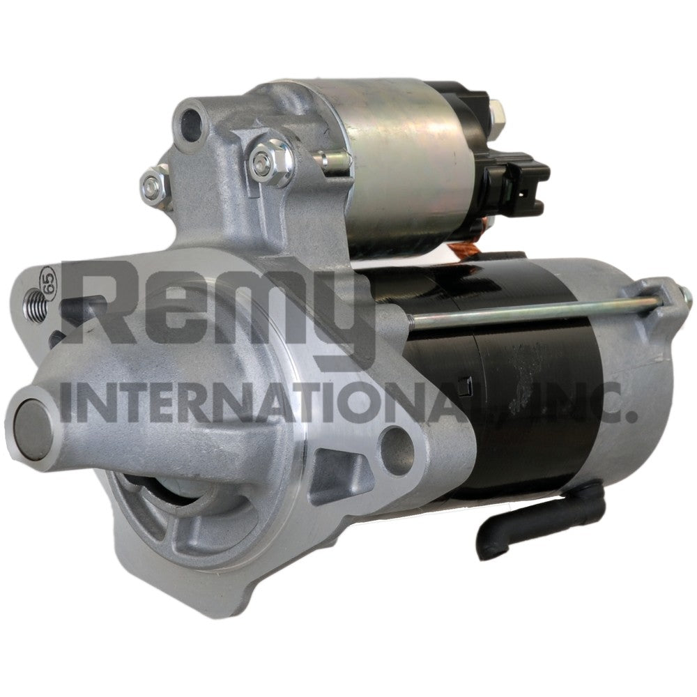 REMANUFACTURED STARTER