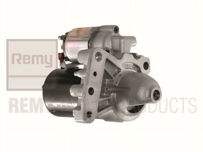 REMANUFACTURED STARTER