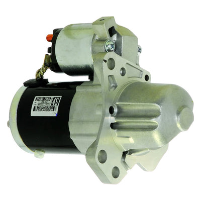 REMANUFACTURED STARTER