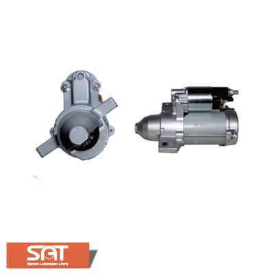 REMANUFACTURED STARTER MOTOR