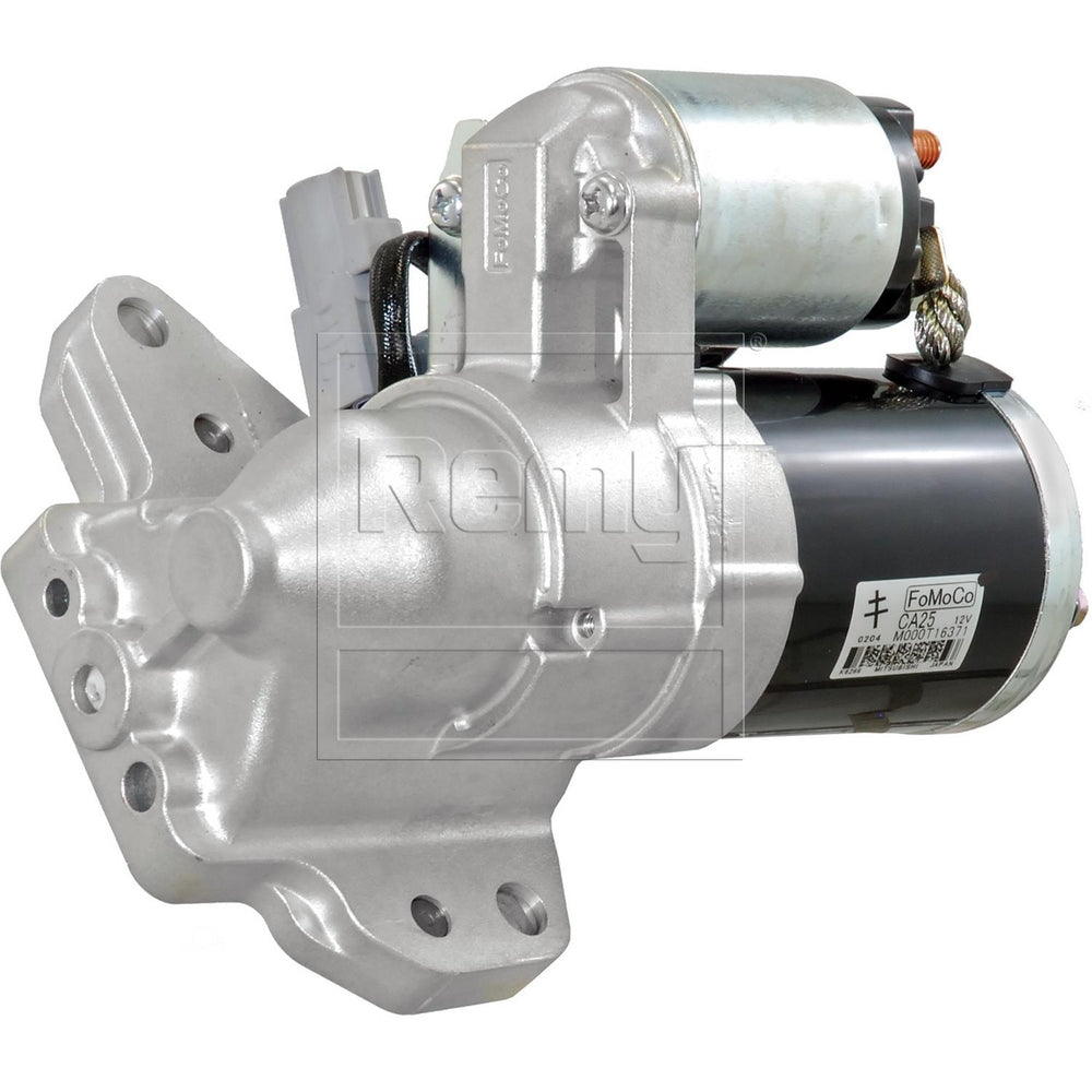 REMANUFACTURED STARTER
