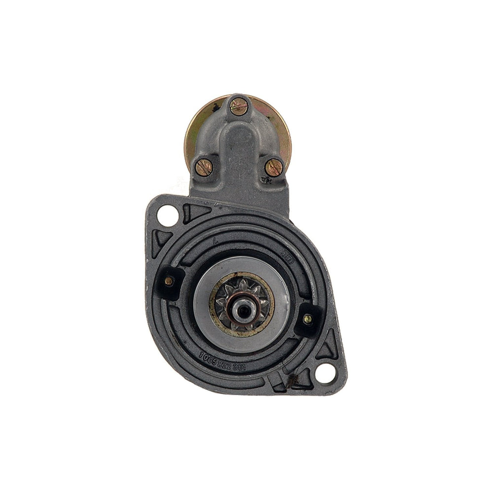 REMANUFACTURED STARTER