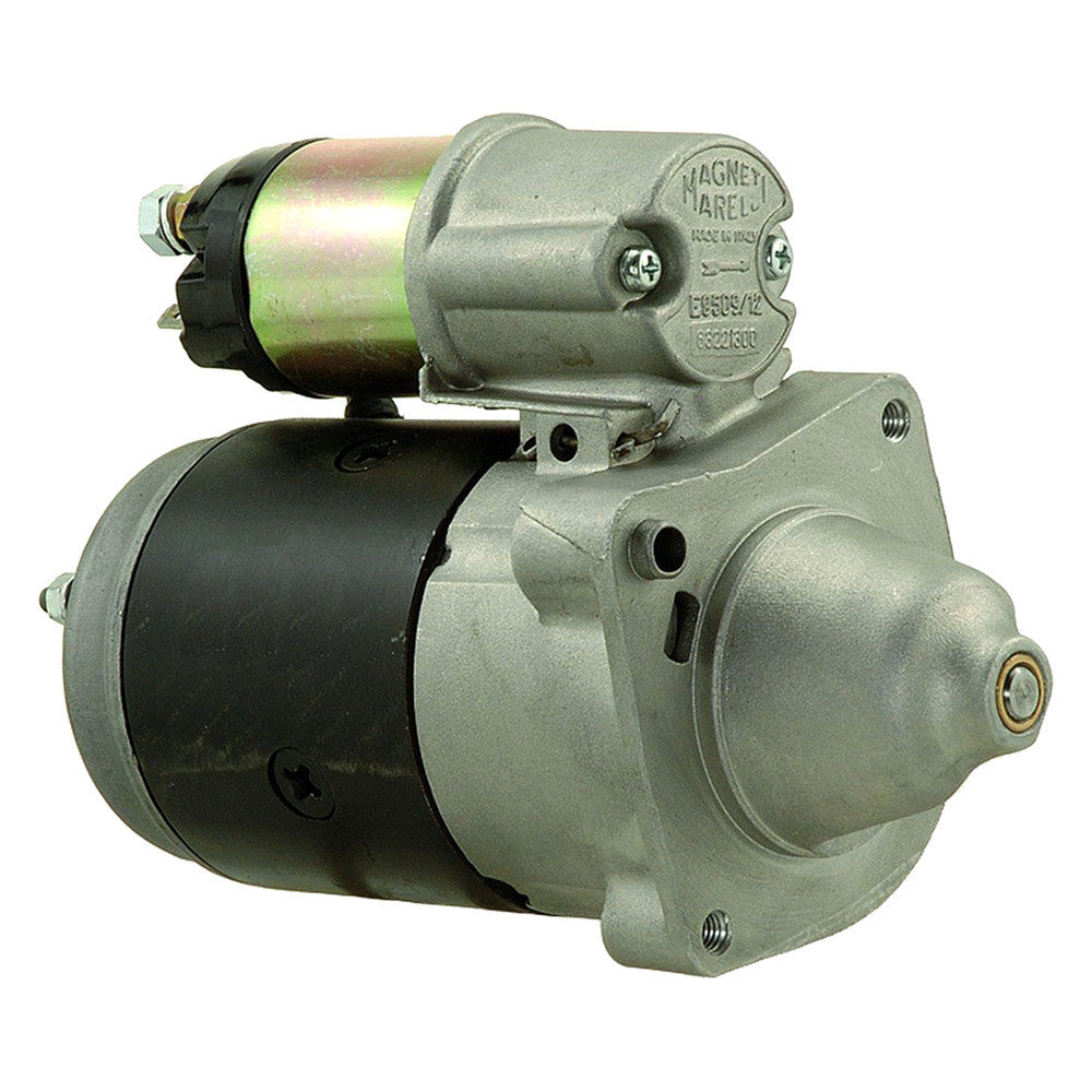 REMANUFACTURED STARTER