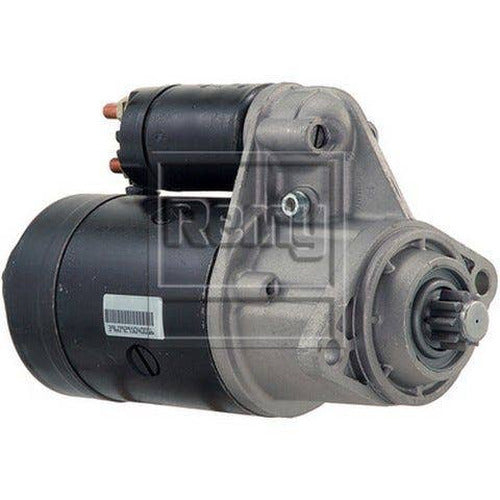 REMANUFACTURED STARTER