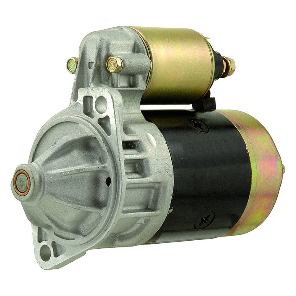 REMANUFACTURED STARTER