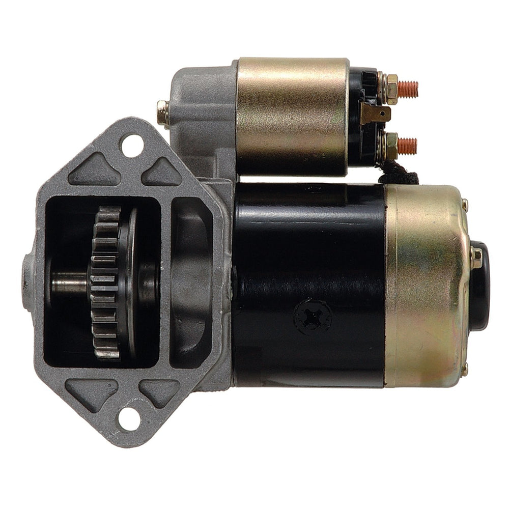 REMANUFACTURED STARTER