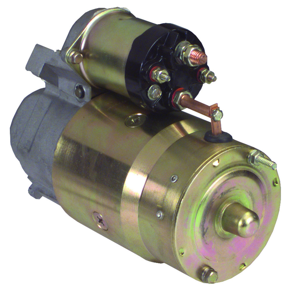 REMANUFACTURED STARTER