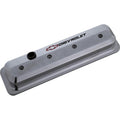 SBC Valve Cover Slant Edge Polished