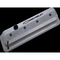 SBC Valve Cover Slant Edge Polished