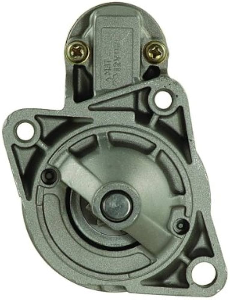 REMANUFACTURED STARTER