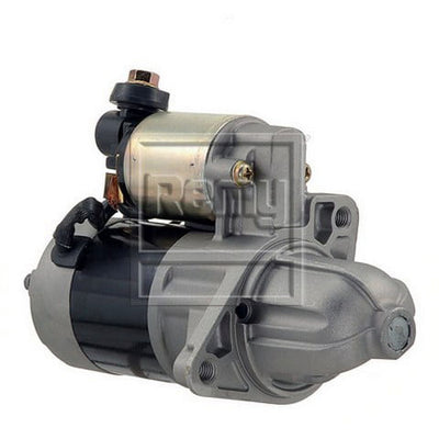 REMANUFACTURED STARTER