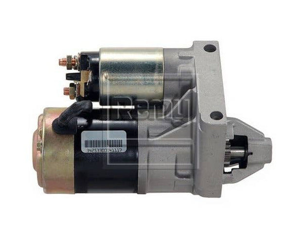 REMANUFACTURED STARTER