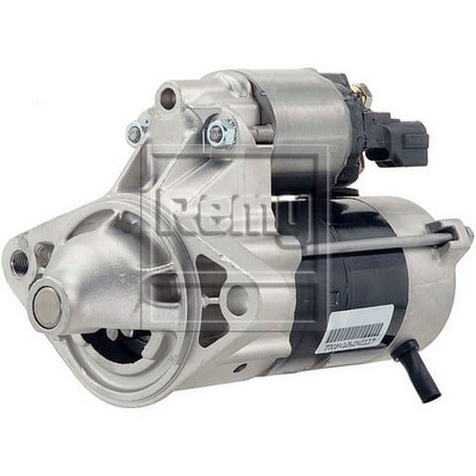 REMANUFACTURED STARTER