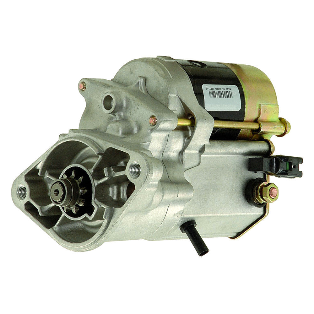 REMANUFACTURED STARTER