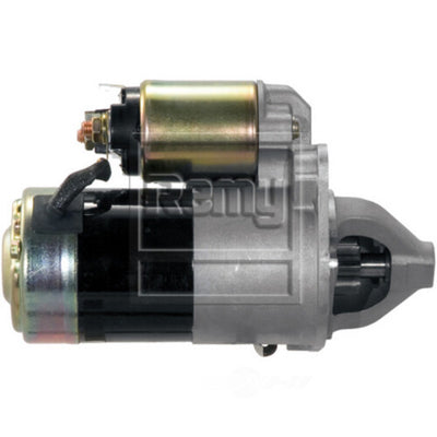 REMANUFACTURED STARTER