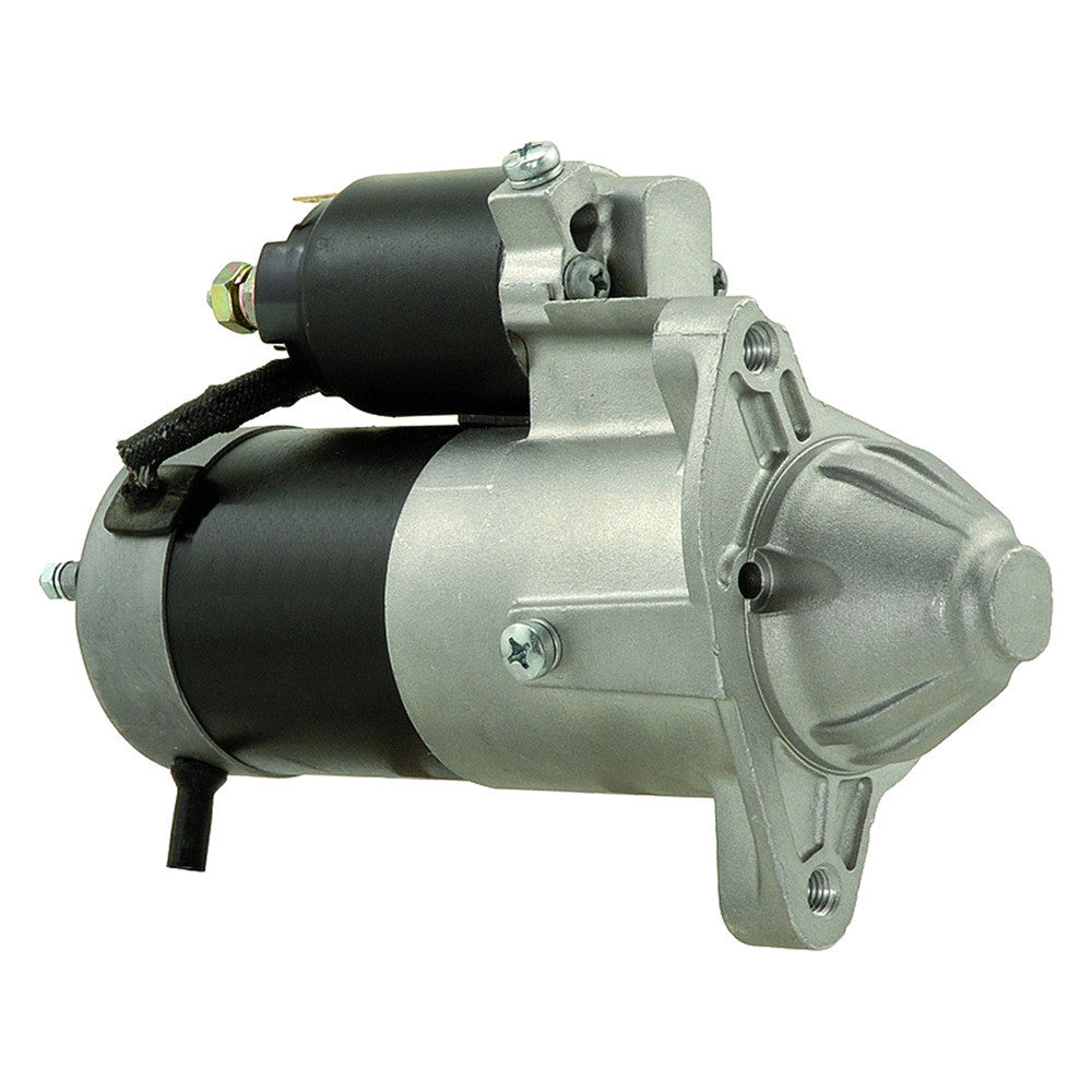 REMANUFACTURED STARTER