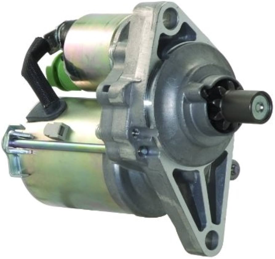 REMANUFACTURED STARTER