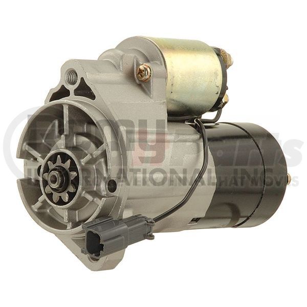 REMANUFACTURED STARTER
