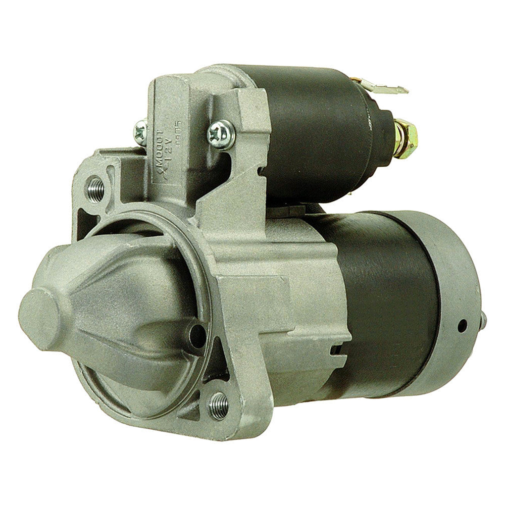 REMANUFACTURED STARTER