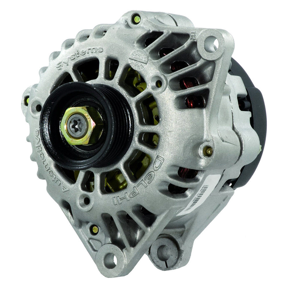 REMANUFACTURED ALTERNATOR